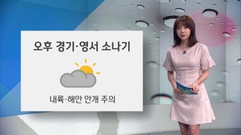 [오늘의 날씨] 곳곳 미세먼지 '나쁨'…오후 경기·영서 소나기