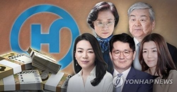 한진 일가 운명의 날…이명희·조현아, 오늘 법정·세관 출석