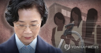 검찰, 불법고용 혐의 이명희 구속영장 청구…“증거인멸 우려“