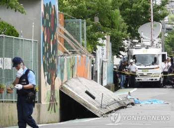 일본 지진사망자 모두 노약자…규정무시 어른 탓 초등생 희생