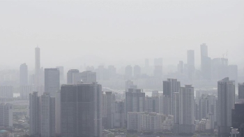 더위에 초미세먼지까지 '나쁨'…자외선·오존지수도 높아