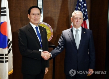 한미국방장관회담 28일 서울 개최…국방부 “전작권 전환등 협의“