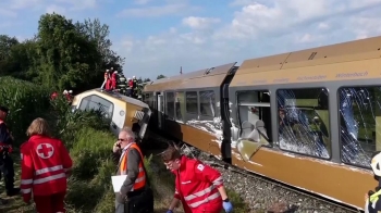 [해외 이모저모] 오스트리아 북동부 통근열차 탈선…28명 부상