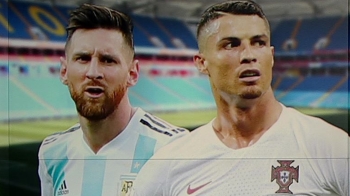 메시도 호날두도…월드컵 8강 못 올라간 '축구의 신들'