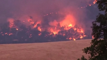 [해외 이모저모] 캘리포니아 산불 비상…시간당 여의도 면적 태워