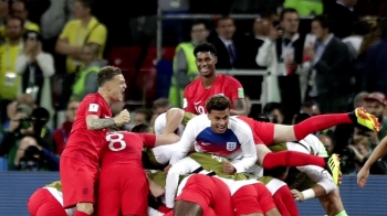 잉글랜드, 콜롬비아 꺾고 8강행…승부차기 끝 4-3 승리