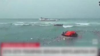 [해외 이모저모] 인도네시아 130여명 여객선 좌초…26명 사망