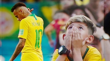 독일·아르헨·브라질 없는 사상 첫 월드컵 4강…유럽 잔치