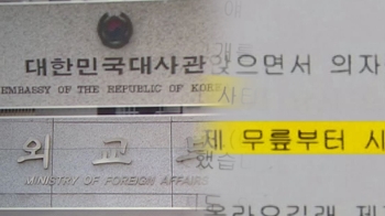 '성추행' 징계 중 경력직 응시한 공관 직원…외교부 대처 도마