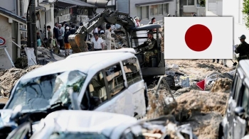 일본 폭우, 200명 넘게 사망·실종…'골든타임'도 지났다