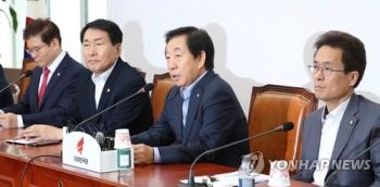 한국·바른미래, 최저임금 인상 '협공'…“속도조절해야“
