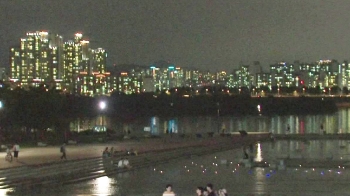 [날씨] 오늘밤 열대야…내일 서울 낮 33도 무더위 이어져