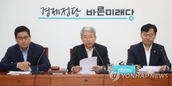 한국·바른미래, 최저임금 협공…“재심의·공약폐기“ 한목소리