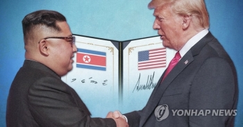 트럼프, 대북 '속도조절' 공식화…북 비핵화 '속도전'→'장기전'