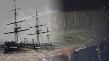 113년 전 침몰한 러 '돈스코이호' 발견…진짜 보물선?