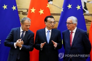 유럽, 트럼프 통상압박에 중국과 '적과의 동침' 딜레마