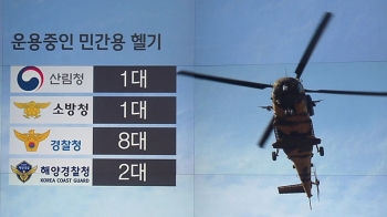 안전성 의심받는 수리온…파생된 '민간용 개조 헬기' 어쩌나