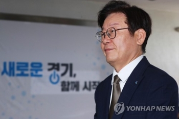 이재명 “'조폭몰이' 허구 밝혀달라“…검찰수사 요구