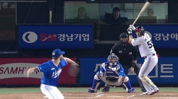 '지키는 야구'로 4연승…삼성, LG 상대로 1-0 승리