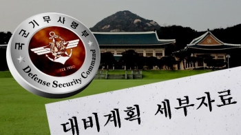 '탄핵 기각' 확신한 박 청와대…계엄계획 '교감여부' 살핀다