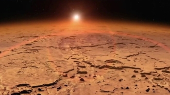 “화성 땅속에 지름 20㎞ 호수“…생명체 탐사 기대감 커져