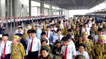 정전협정 65주년, 달라진 북한…'반미 투쟁' 대신 노병대회