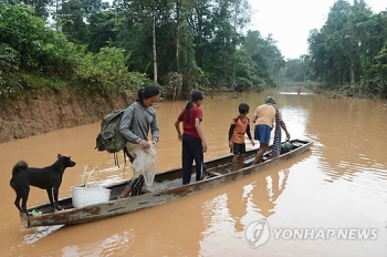 라오스 총리 “댐 사고원인 철저 조사…한국·태국과 협력“