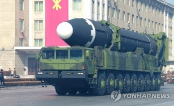 WP “북, 평양인근 무기공장서 새 ICBM 작업중“