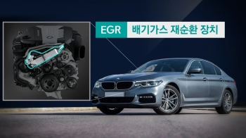 “리콜 대상 EGR 교체만으론…“ BMW 화재원인 전문가 분석은?