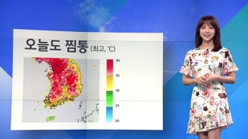 [날씨] 한반도 아닌 '불반도'…어제 기록 재경신할까