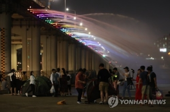 서울 간밤 최저기온 30.3도…111년 관측사상 첫 초열대야