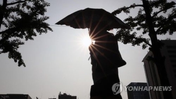 40도 육박 폭염 계속…경주·영덕·포항 최고기온 기록 경신