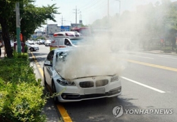 안전진단 받은 차에서도 불…BMW 리콜, 믿을 수 있나