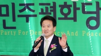 돌아온 정동영, 정당지지율·협치 난제 돌파구 주목