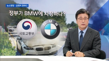 [김앵커 한마디] '정부가 BMW에 사정하나?'