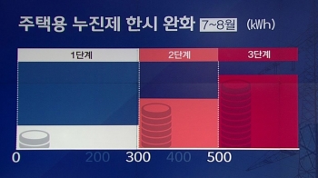 [야당] 끝모를 무더위…정부, 전기요금 누진제 한시적 완화