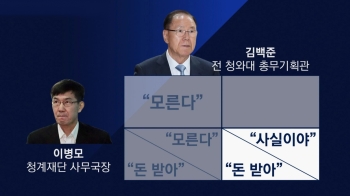 [비하인드 뉴스] 'MB 집사' 입 움직인 죄수의 딜레마?