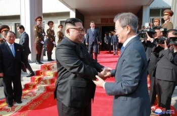 남북정상, 북미교착속 평양회담 합의할듯…종전선언 향한 큰걸음