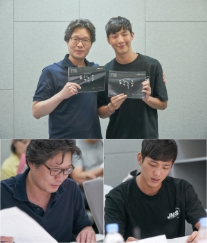 '탁구공' 유재명X지수, 2018 JTBC 드라마페스타 포문 연다