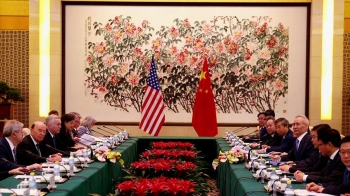 미·중 무역협상 재개…중국 상무부 부부장 22일 방미