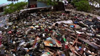 [뉴스브리핑] 태평양 플라스틱 쓰레기 최대 배출국은 일·중