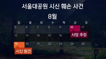 서울대공원 훼손된 시신 '사인 불명'…“10일 전후 사망 추정“