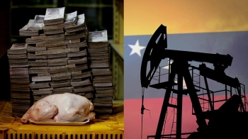 석유매장 1위 베네수엘라의 추락…'남미의 집시' 전락