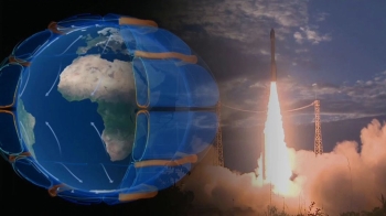 유럽우주국, 지구 바람 측정할 위성 '아이올로스' 발사