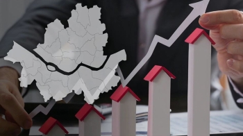 서울 아파트, 7달 만에 최대 상승…투기지역 추가 예고