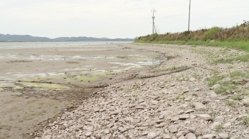 '솔릭' 지나갔지만 가뭄 해소 역부족…'단비' 기대감