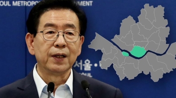 서울 집값 불붙은 뒤…박원순 “여의도·용산 개발 보류“