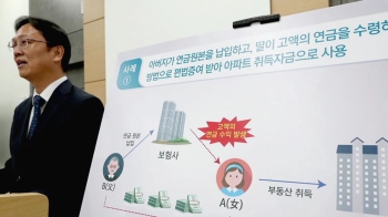 증여세 무서워 ATM 입출금 '자금세탁'…360명 세무조사