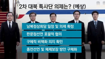 [정치현장] 흔들리는 비핵화…대북 특사단 '승부수'