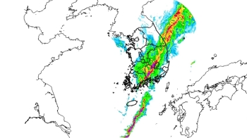 충청·남부 시간당 30mm 폭우…비 그친 뒤 '가을 날씨'